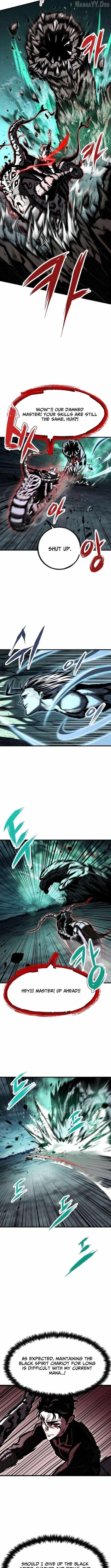 Chronicle of Runes Chapter 24 - Page 11 in English