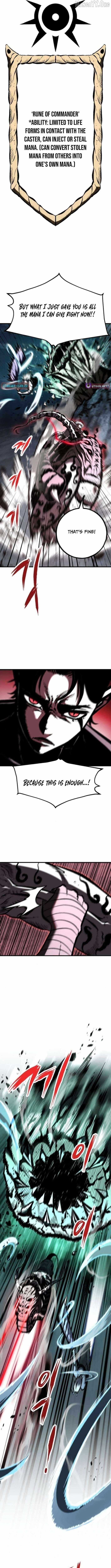 Chronicle of Runes Chapter 24 - Page 13 in English