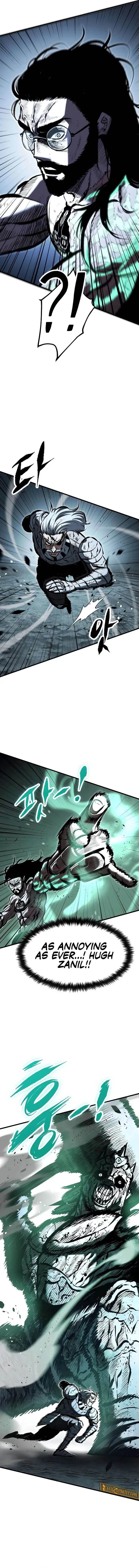 Chronicle of Runes Chapter 26 - Page 12 in English