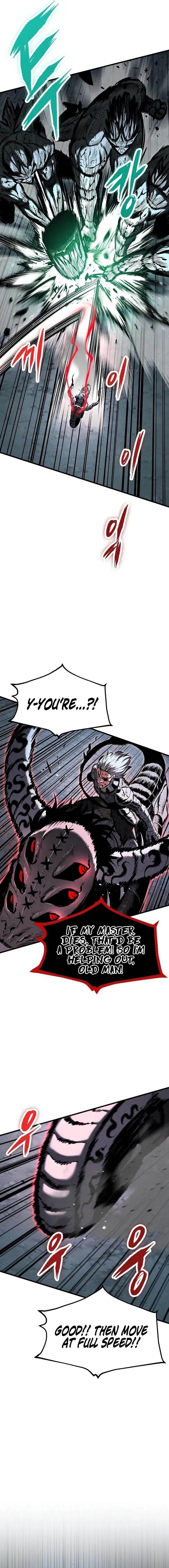 Chronicle of Runes Chapter 26 - Page 13 in English