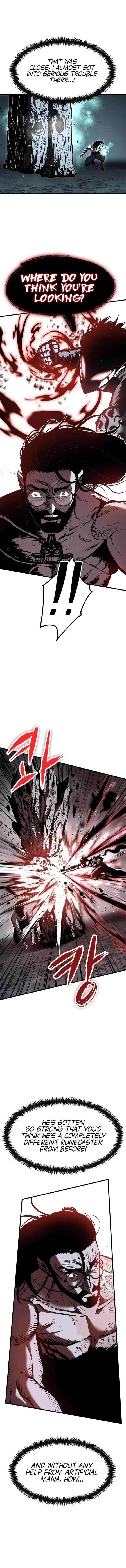 Chronicle of Runes Chapter 26 - Page 15 in English