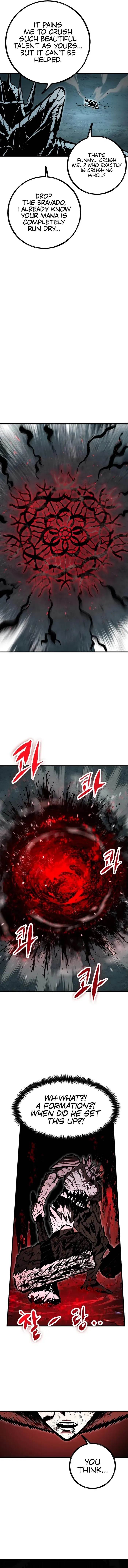 Chronicle of Runes Chapter 27 - Page 12 in English