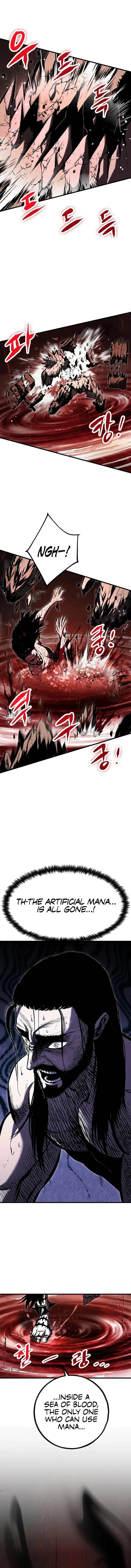 Chronicle of Runes Chapter 27 - Page 15 in English