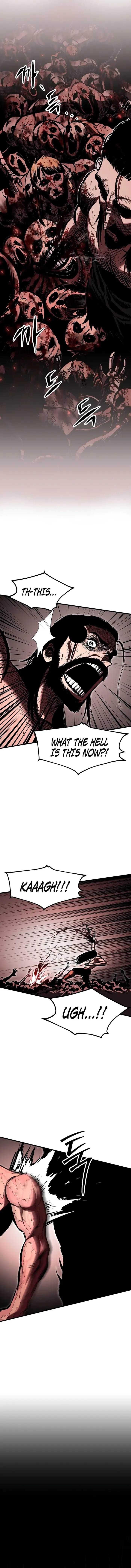 Chronicle of Runes Chapter 27 - Page 17 in English