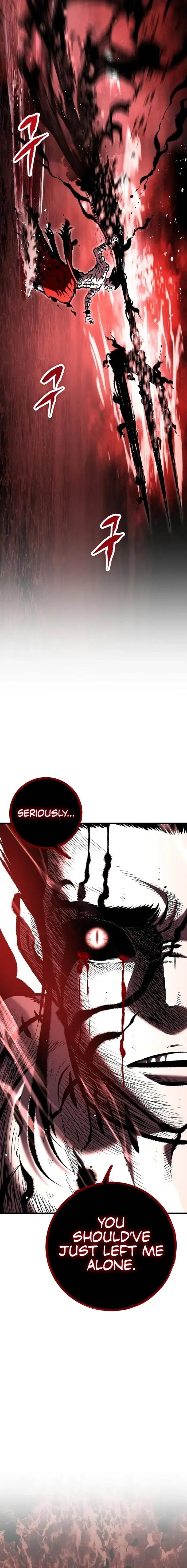 Chronicle of Runes Chapter 27 - Page 21 in English