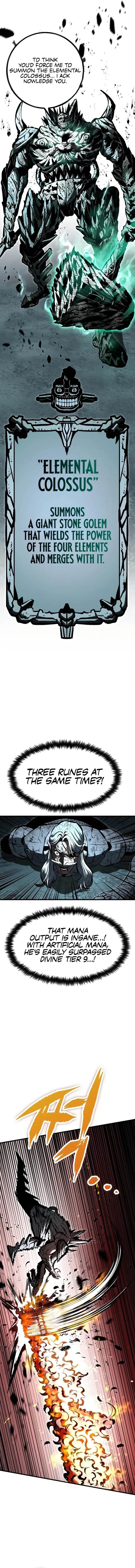 Chronicle of Runes Chapter 27 - Page 8 in English