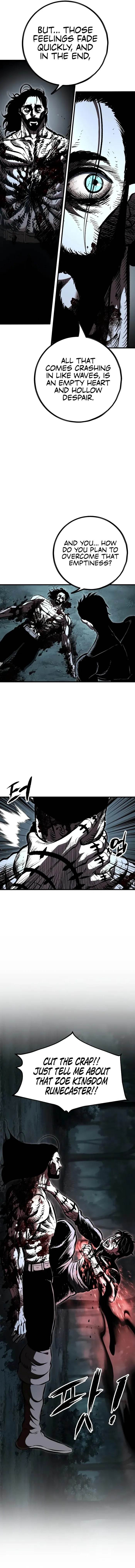 Chronicle of Runes Chapter 28 - Page 4 in English