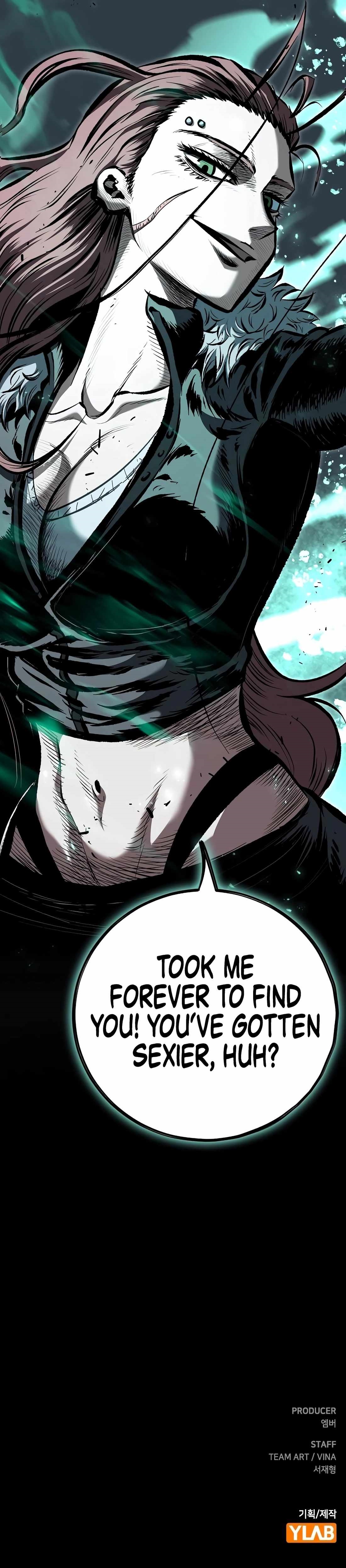 Chronicle of Runes Chapter 29 - Page 22 in English