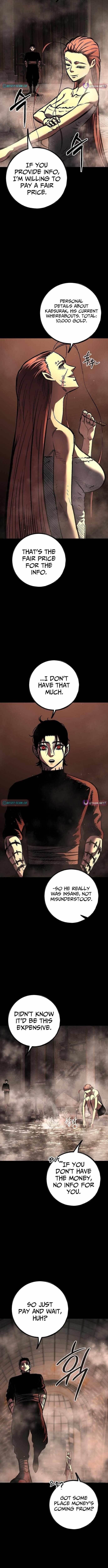 Chronicle of Runes Chapter 3 - Page 15 in English