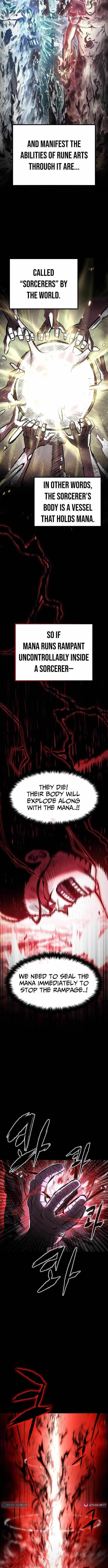 Chronicle of Runes Chapter 3 - Page 4 in English