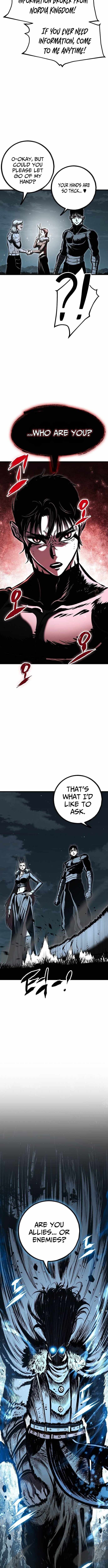Chronicle of Runes Chapter 30 - Page 11 in English