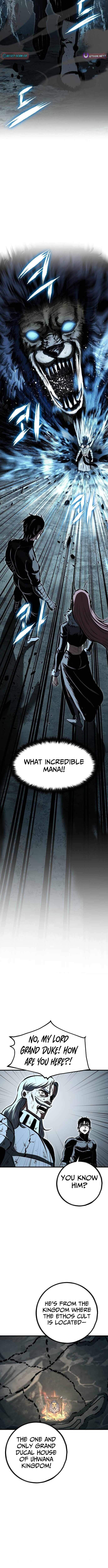 Chronicle of Runes Chapter 30 - Page 12 in English