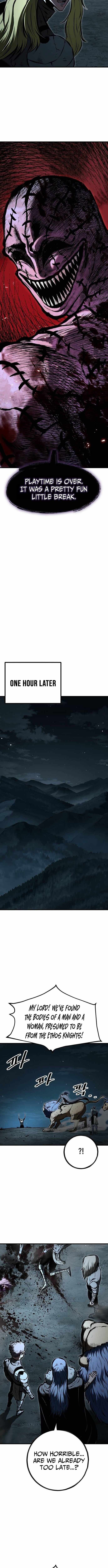 Chronicle of Runes Chapter 30 - Page 4 in English