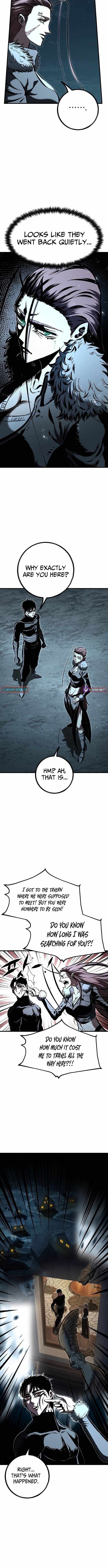 Chronicle of Runes Chapter 30 - Page 8 in English