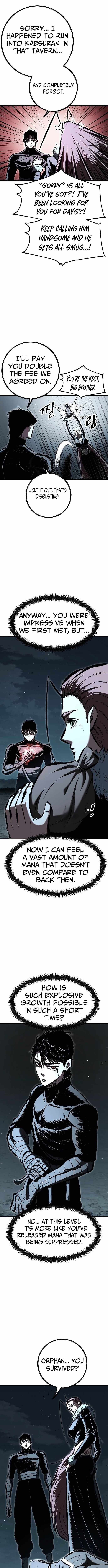 Chronicle of Runes Chapter 30 - Page 9 in English