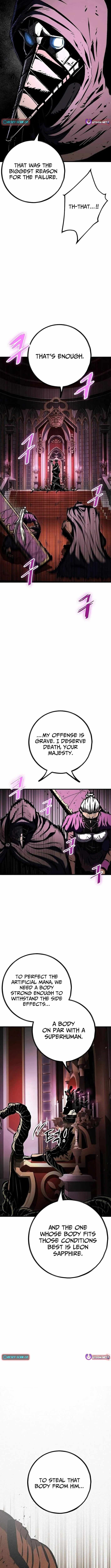 Chronicle of Runes Chapter 31 - Page 3 in English