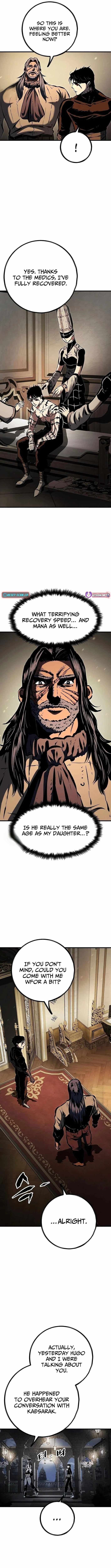 Chronicle of Runes Chapter 31 - Page 9 in English