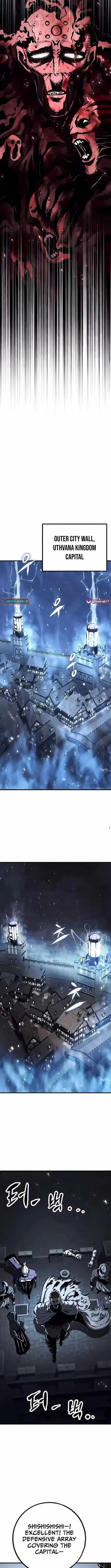 Chronicle of Runes Chapter 32 - Page 16 in English