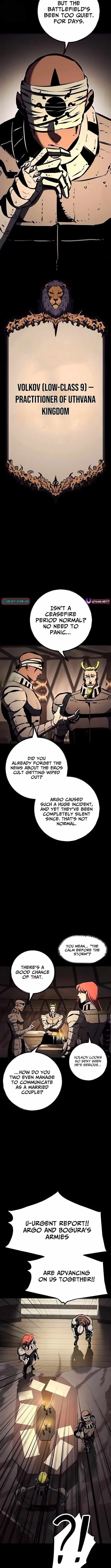 Chronicle of Runes Chapter 32 - Page 9 in English