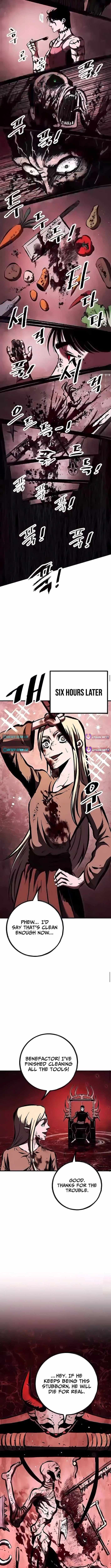 Chronicle of Runes Chapter 33 - Page 10 in English
