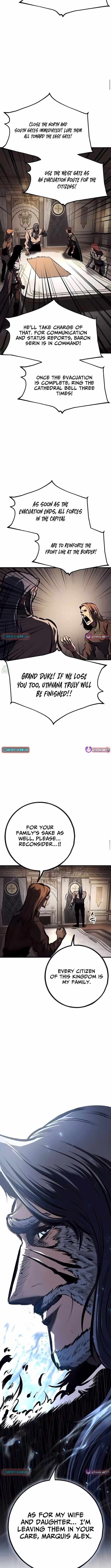 Chronicle of Runes Chapter 33 - Page 16 in English