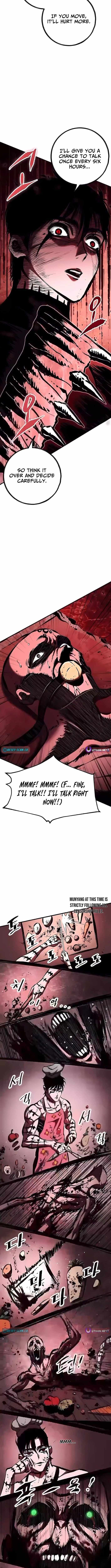 Chronicle of Runes Chapter 33 - Page 9 in English