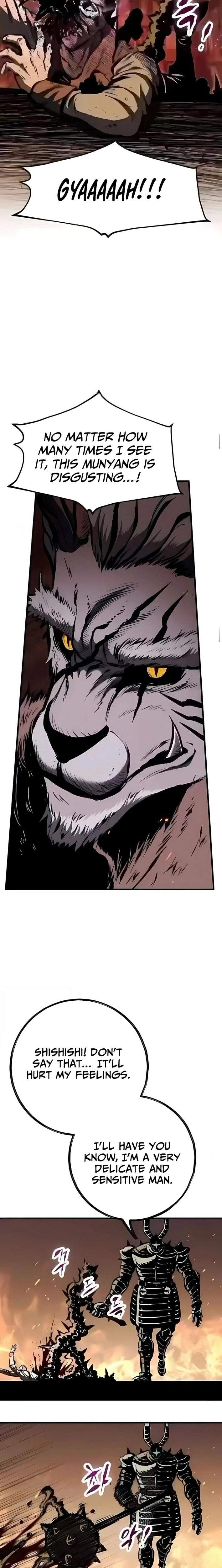 Chronicle of Runes Chapter 34 - Page 13 in English