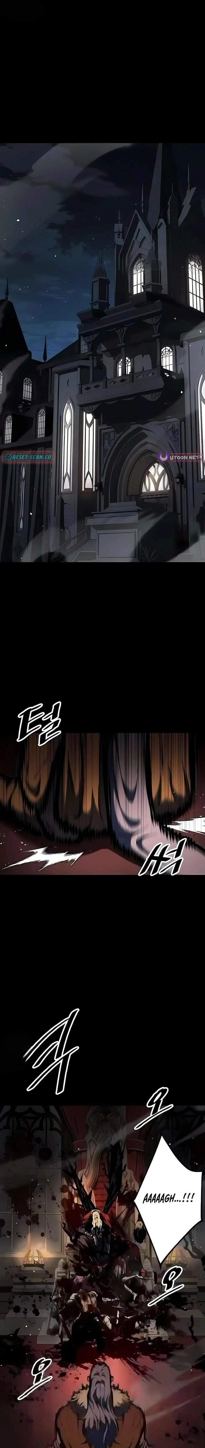 Chronicle of Runes Chapter 34 - Page 3 in English