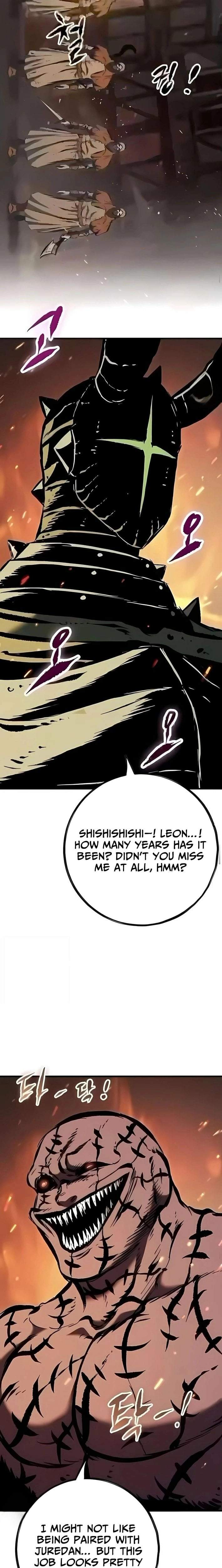 Chronicle of Runes Chapter 34 - Page 9 in English