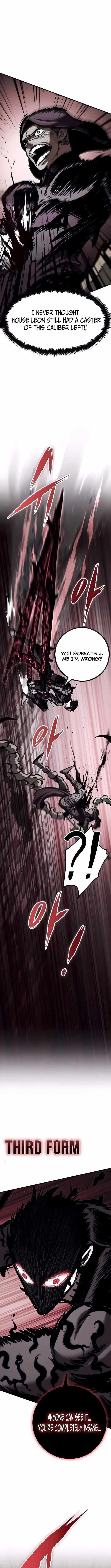 Chronicle of Runes Chapter 35 - Page 21 in English
