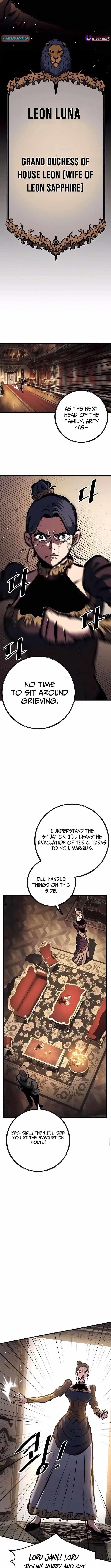 Chronicle of Runes Chapter 35 - Page 3 in English