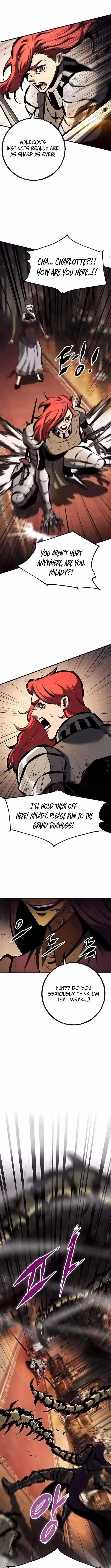 Chronicle of Runes Chapter 35 - Page 7 in English