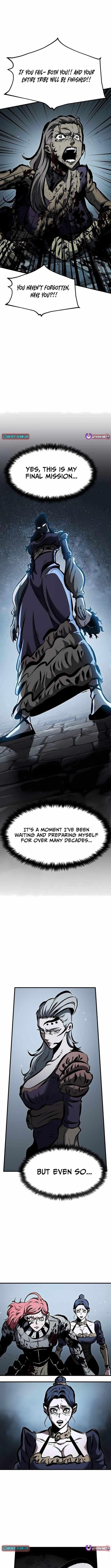 Chronicle of Runes Chapter 36 - Page 11 in English