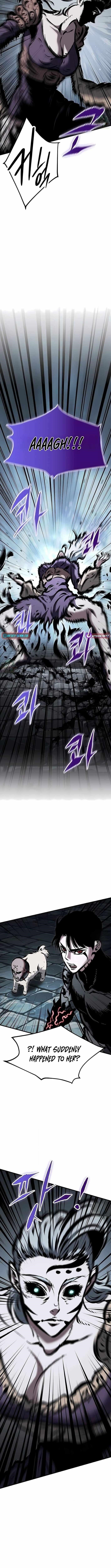 Chronicle of Runes Chapter 36 - Page 13 in English
