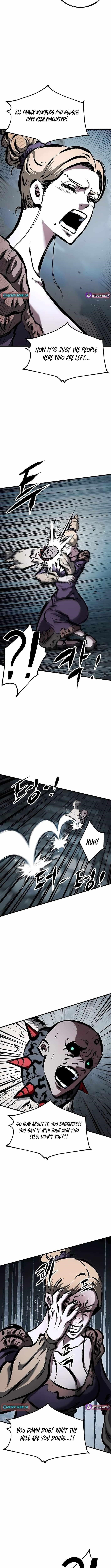 Chronicle of Runes Chapter 36 - Page 4 in English