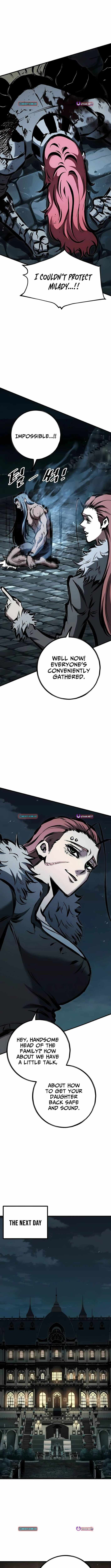 Chronicle of Runes Chapter 37 - Page 14 in English