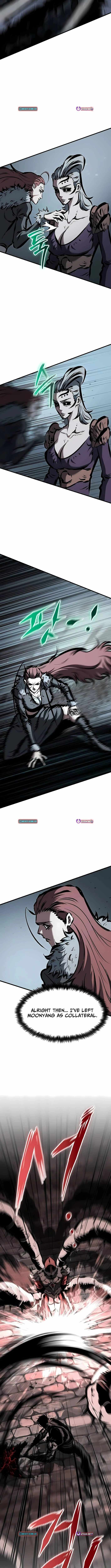 Chronicle of Runes Chapter 37 - Page 4 in English