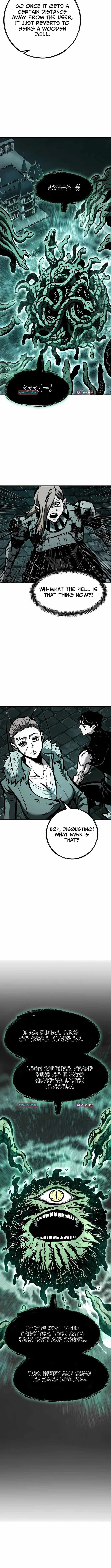 Chronicle of Runes Chapter 37 - Page 7 in English