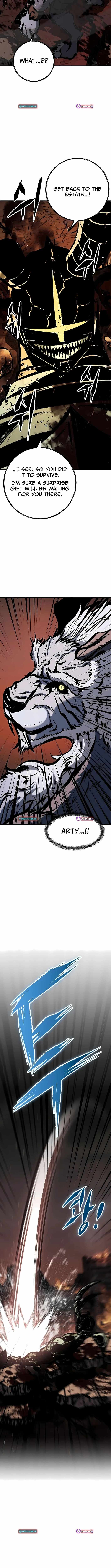 Chronicle of Runes Chapter 37 - Page 9 in English
