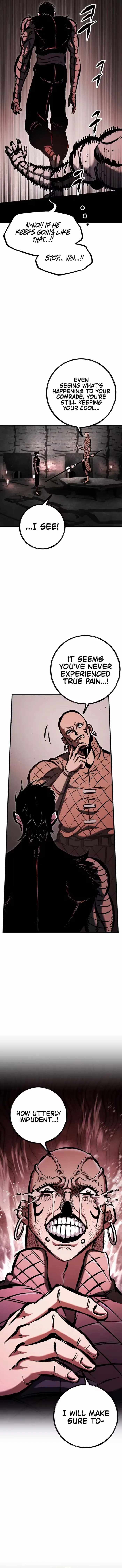 Chronicle of Runes Chapter 39 - Page 14 in English