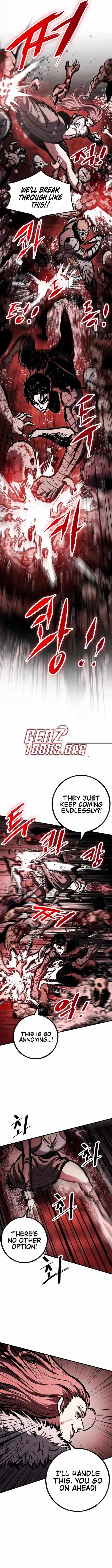 Chronicle of Runes Chapter 39 - Page 5 in English