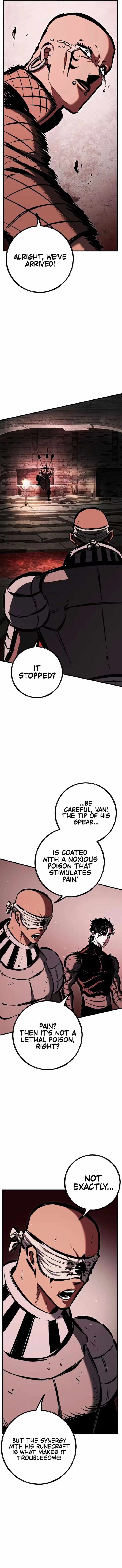 Chronicle of Runes Chapter 39 - Page 7 in English