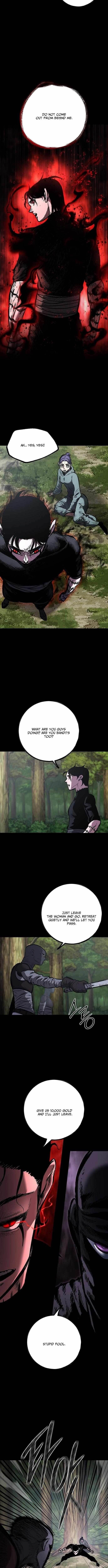 Chronicle of Runes Chapter 4 - Page 12 in English