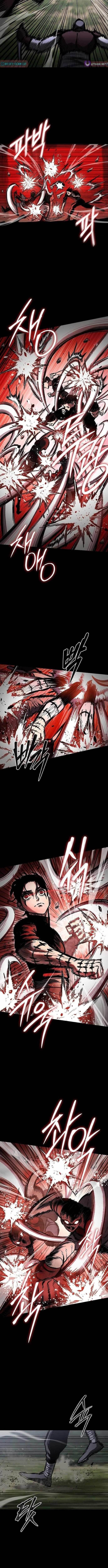 Chronicle of Runes Chapter 4 - Page 13 in English