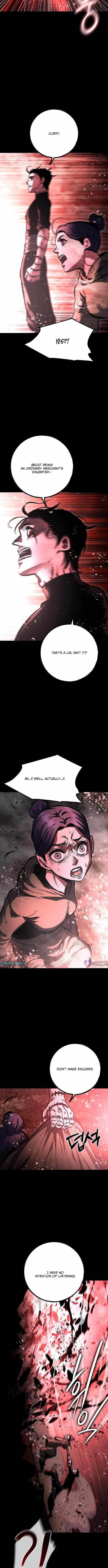 Chronicle of Runes Chapter 4 - Page 18 in English