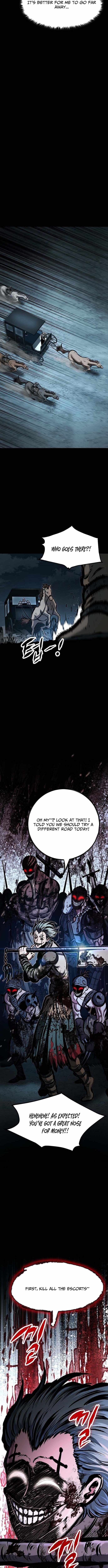 Chronicle of Runes Chapter 40 - Page 10 in English