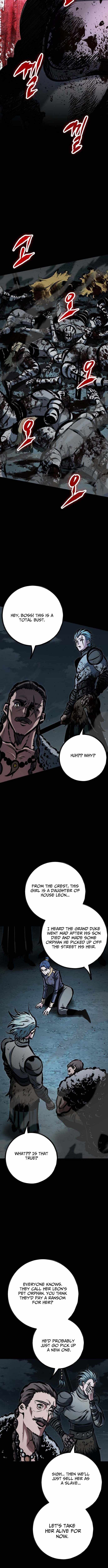 Chronicle of Runes Chapter 40 - Page 11 in English