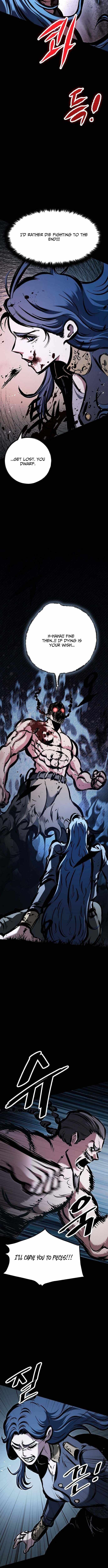 Chronicle of Runes Chapter 40 - Page 14 in English