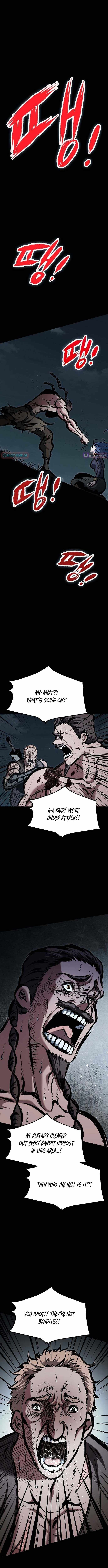 Chronicle of Runes Chapter 40 - Page 15 in English