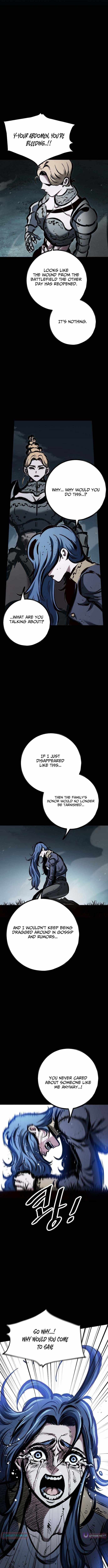 Chronicle of Runes Chapter 40 - Page 18 in English